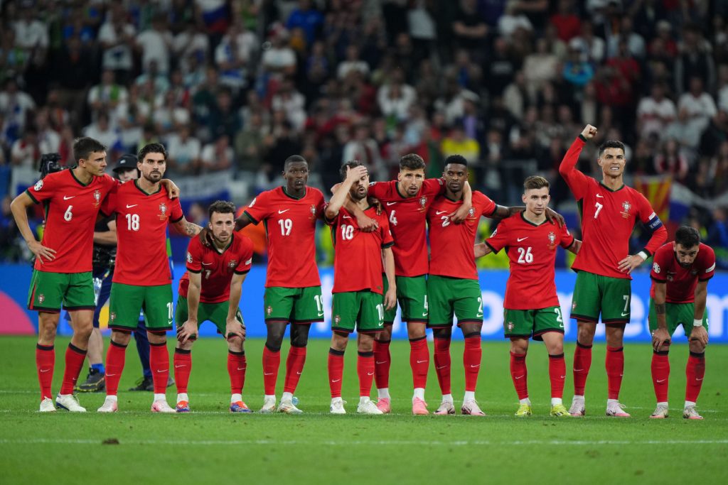 Portugal vai se classificar para a semifinal da Eurocopa? Veja as cotações