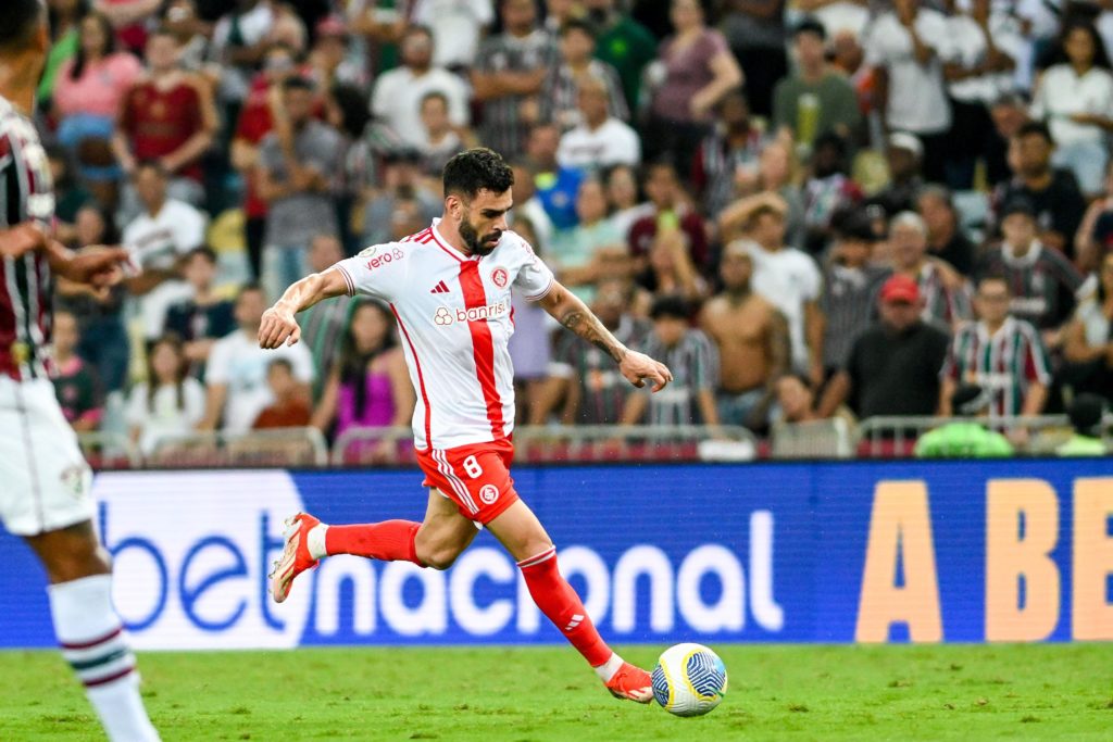 Internacional e Athlético PR lideram as odds para vencer a Sul-Americana