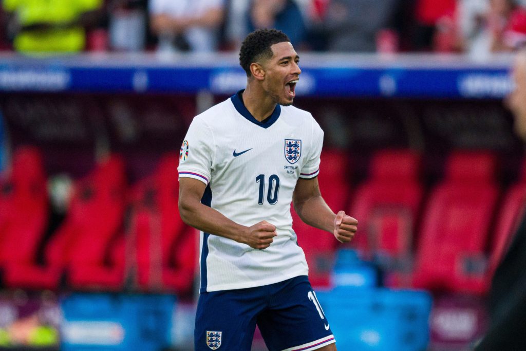 Jude Bellingham vai marcar gol contra a Holanda? Betano abre Odds Turbinadas