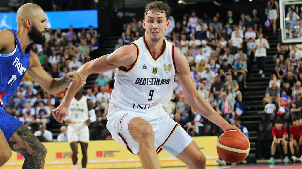 Palpite: França x Alemanha – Olimpíadas (Basquete) – 02/08/2024