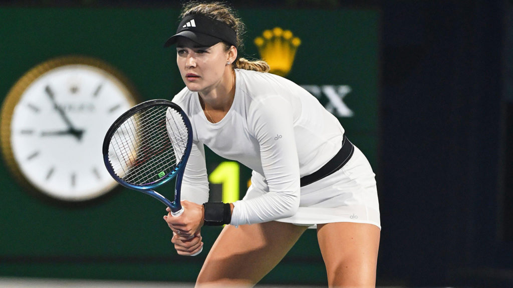 Palpite: Beatriz Haddad Maia x Anna Kalinskaya – Grand Slam – US Open – 31/08/2024