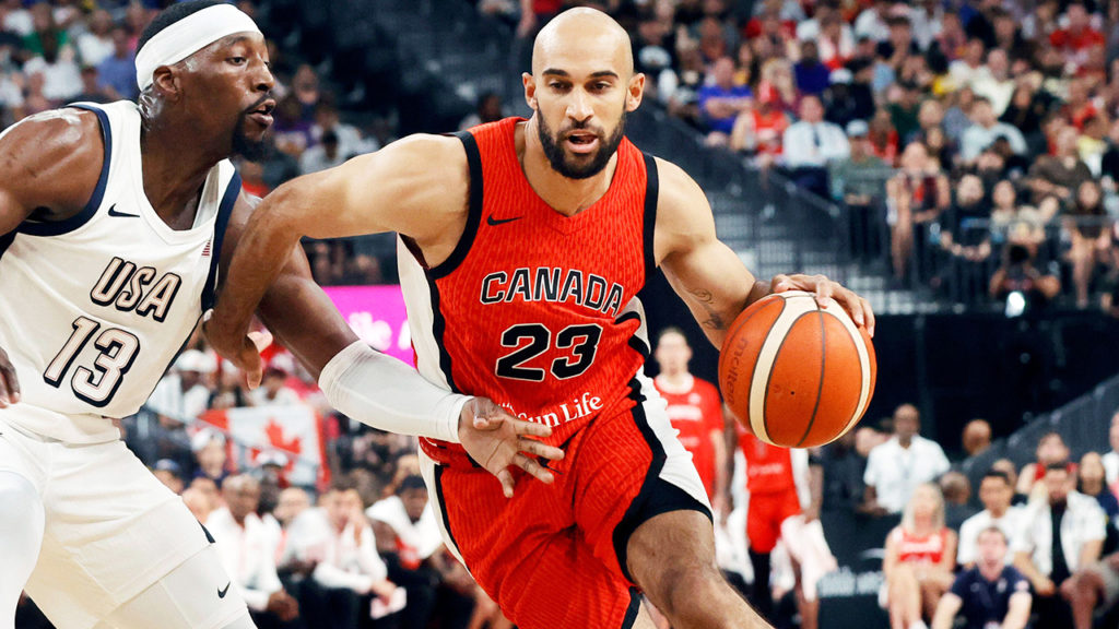 Palpite: Canadá x Espanha – Olimpíadas (Basquete) – 02/08/2024