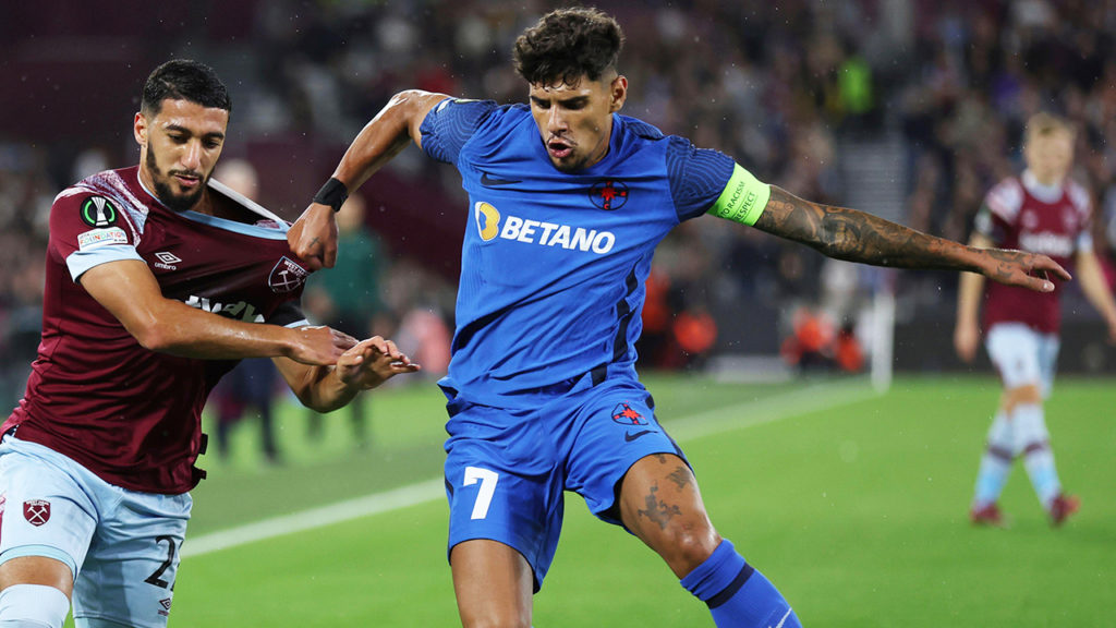 Palpite: FCSB x RFS – Europa League – 26/09/2024