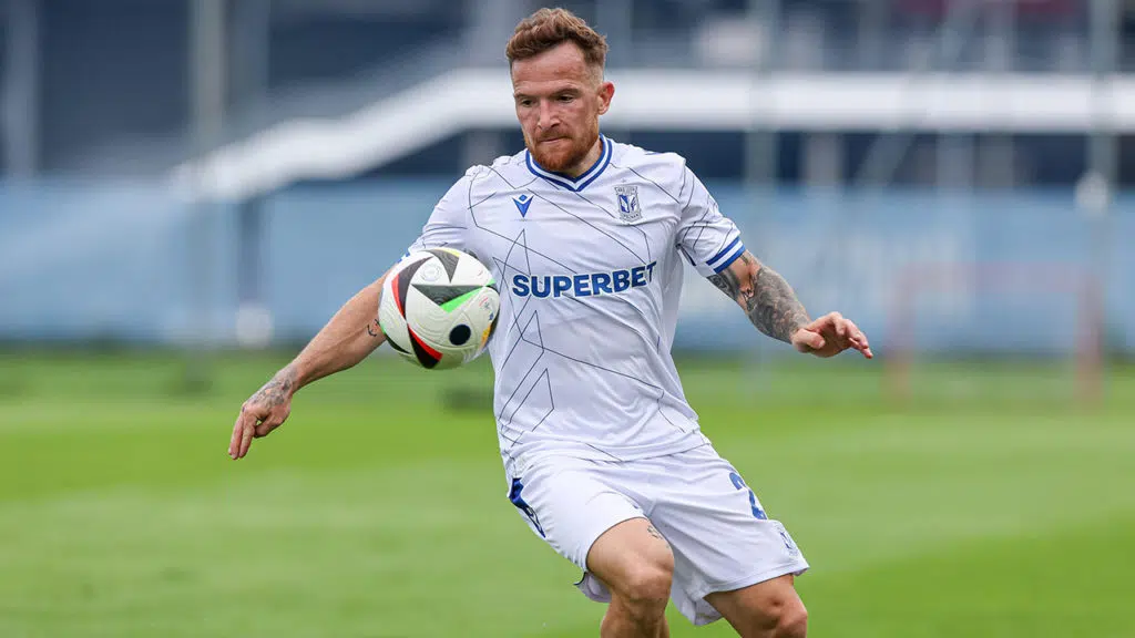 Dino Hotic (Lech Poznań) Lech Poznań