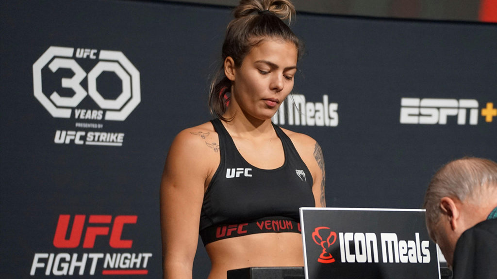Palpite: Casey O’Neill x Luana Santos – UFC – 17/08/2024