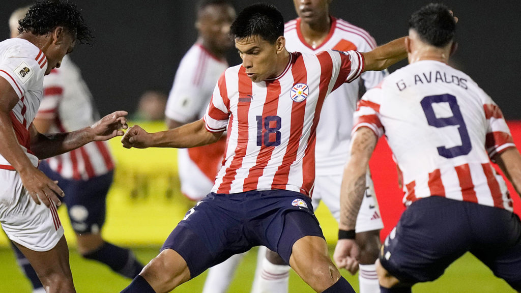 Paraguai x Venezuela | Palpite | Eliminatórias da Copa | 15/10/2024