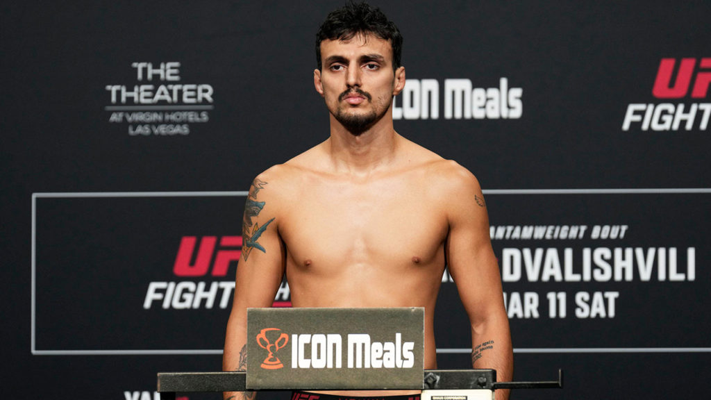 Palpite: Joshua Culibao x Ricardo Ramos – UFC – 17/08/2024
