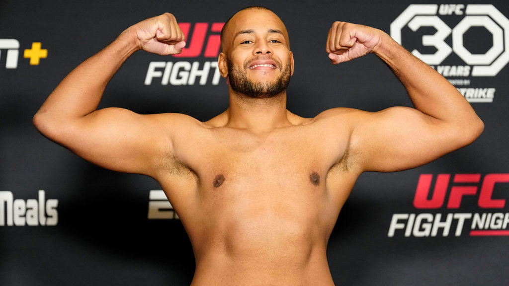 Alexander Romanov x Rodrigo Nascimento | Palpite | UFC | 02/11/2024