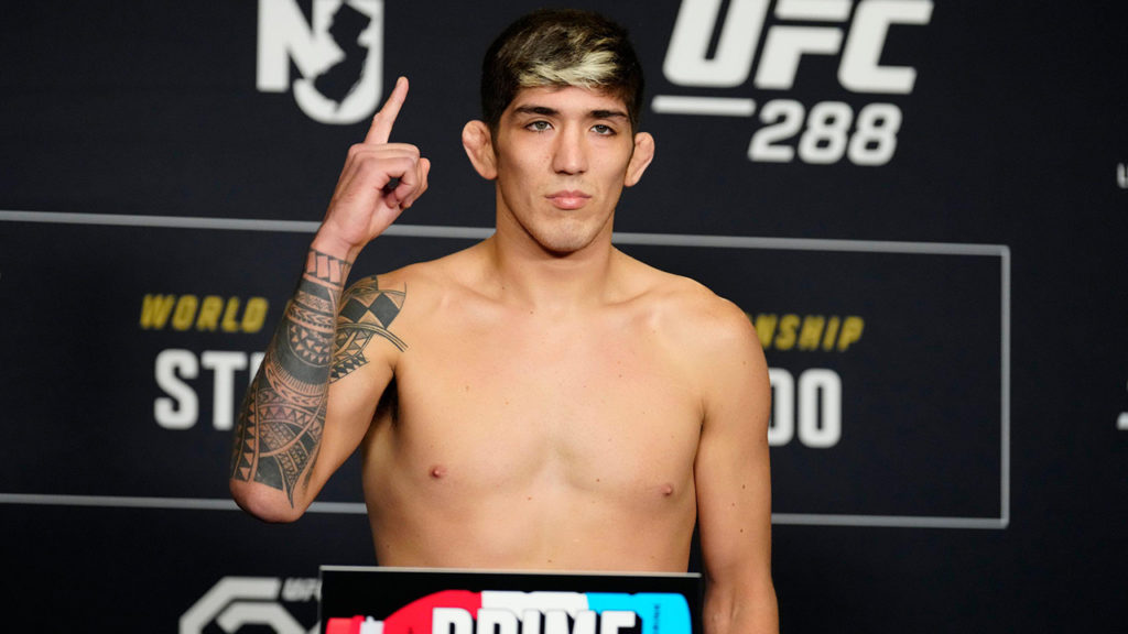 Palpite: Jai Herbert x Rolando Bedoya – UFC – 03/08/2024