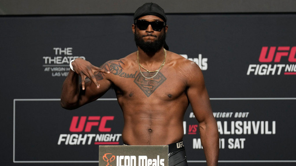 Palpite: Ryan Spann x Ovince St. Preux – UFC – 05/10/2024