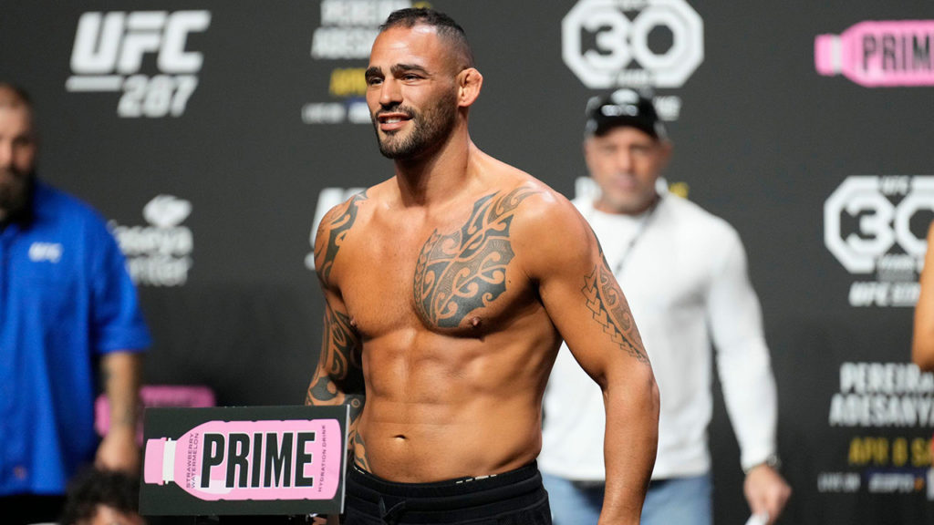 Palpite: Santiago Ponzinibbio x Muslim Salikhov – UFC – 14/07/2024