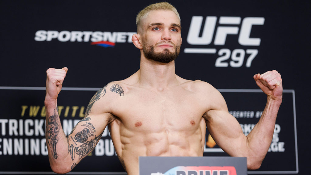 Serhiy Sidey x Garrett Armfield | Palpite | UFC | 02/11/2024
