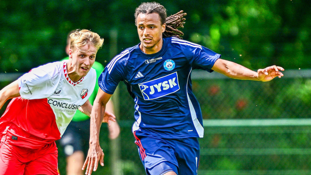 Robin Østrøm (Silkeborg) Silkeborg
