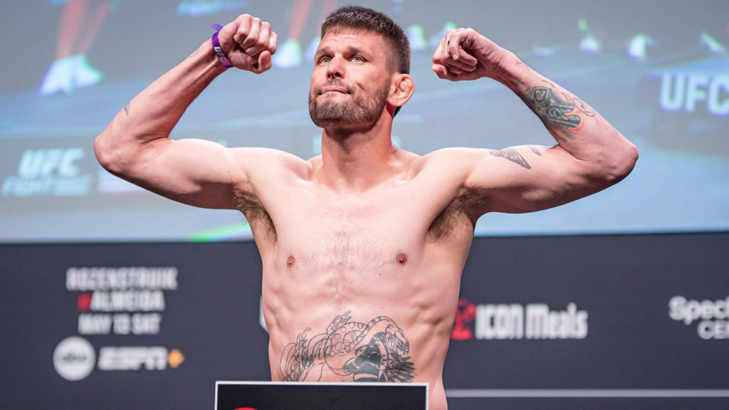 Palpite: Court McGee x Tim Means – UFC – 05/10/2024