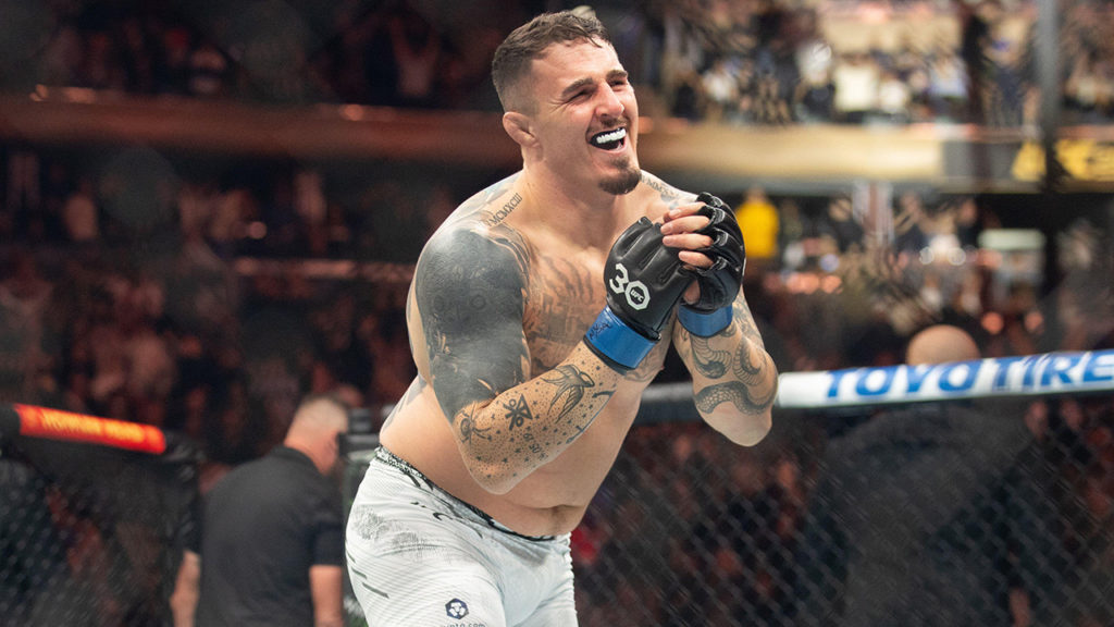 Palpite: Tom Aspinall x Curtis Blaydes – UFC – 28/07/2024
