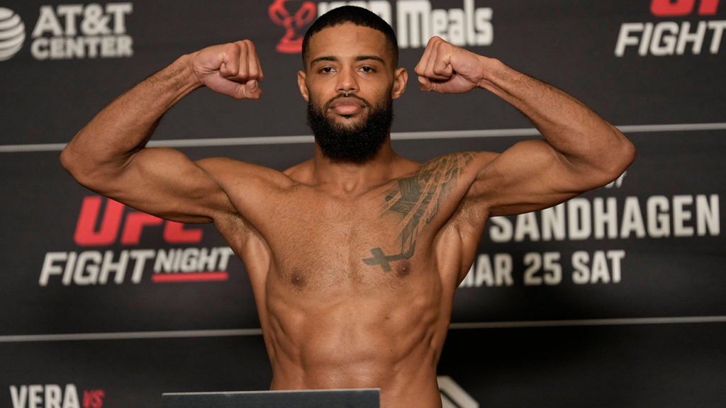 Mike Malott x Trevin Giles | Palpite | UFC | 02/11/2024