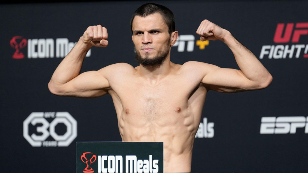 Palpite: Cory Sandhagen x Umar Nurmagomedov – UFC – 03/08/2024