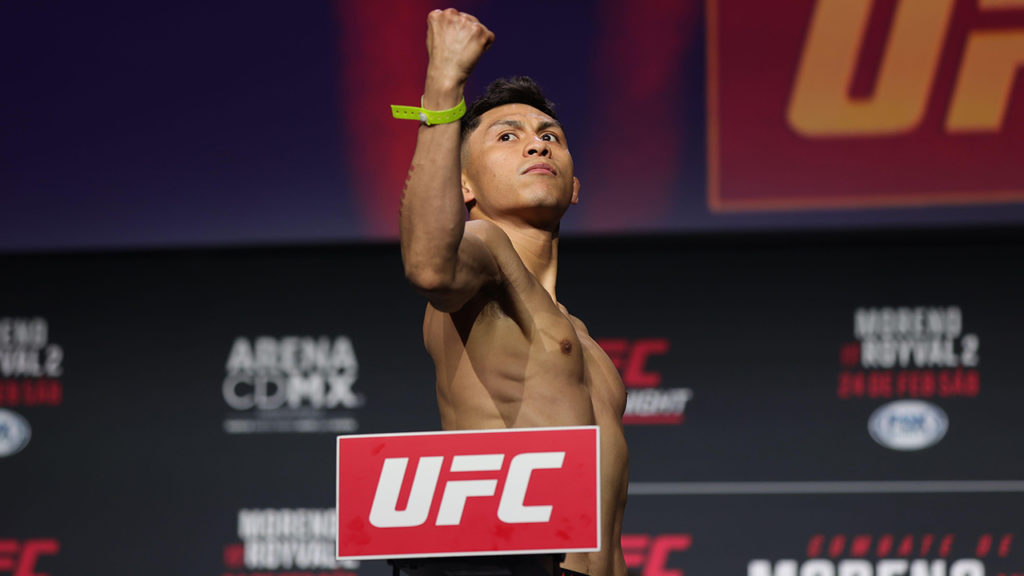 Palpite: Daniel Barez x Victor Altamirano – UFC – 28/09/2024