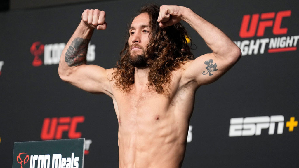Charles Jourdain x Victor Henry | Palpite | UFC | 02/11/2024