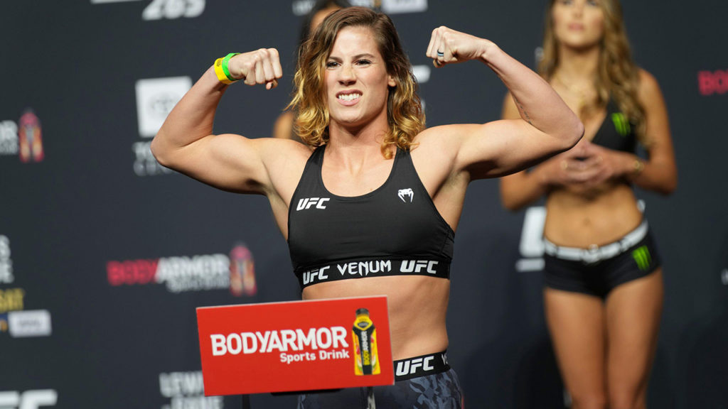 Palpite: Cong Wang x Victoria Leonardo – UFC – 24/08/2024
