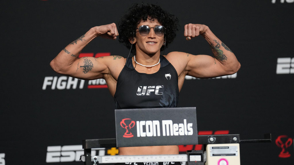 Palpite: Amanda Lemos x Virna Jandiroba – UFC – 20/07/2024