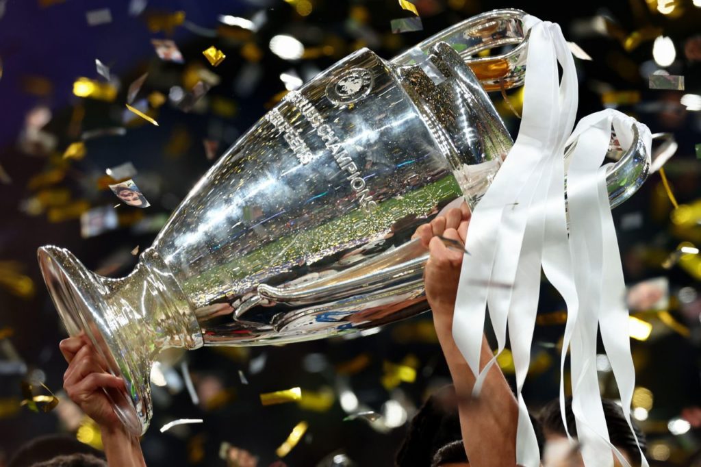 Bet365 será patrocinadora da Champions League