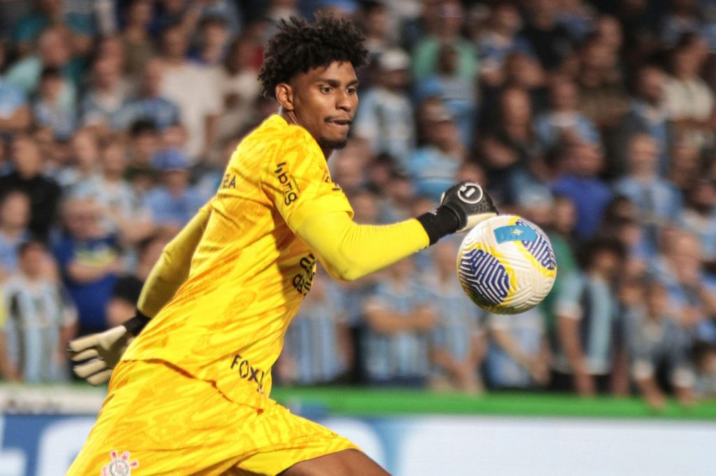 Após novo empate, Corinthians elimina o Grêmio nos pênaltis