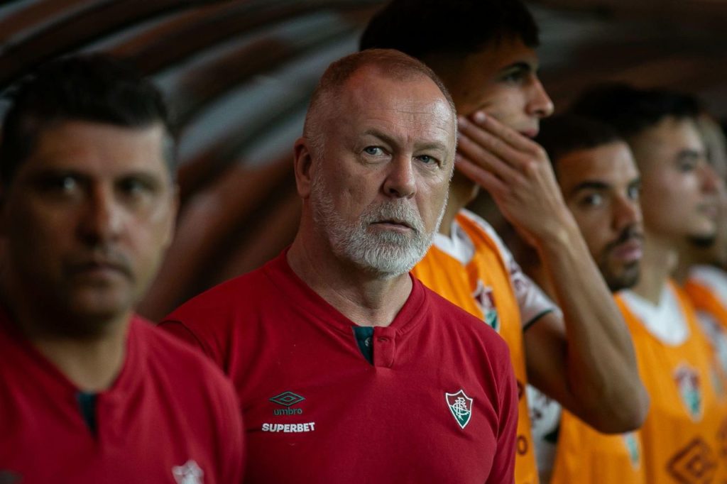 Fluminense conta com novidades para duelo com o São Paulo