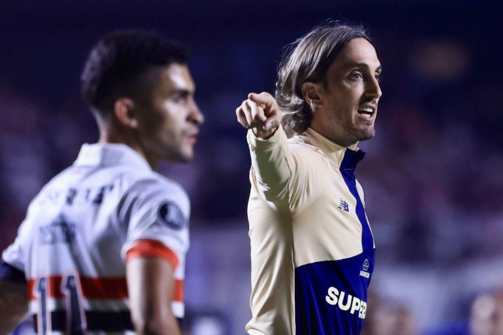 São Paulo se reapresenta e mira no jogo contra o Atlético-MG