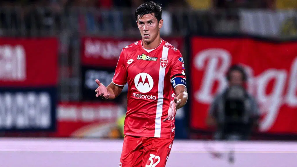 Matteo Pessina (A.C. Monza) A.C. Monza