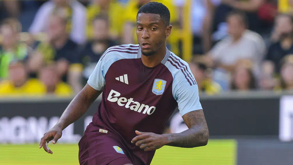 Ezri Konsa (Aston Villa) Aston Villa