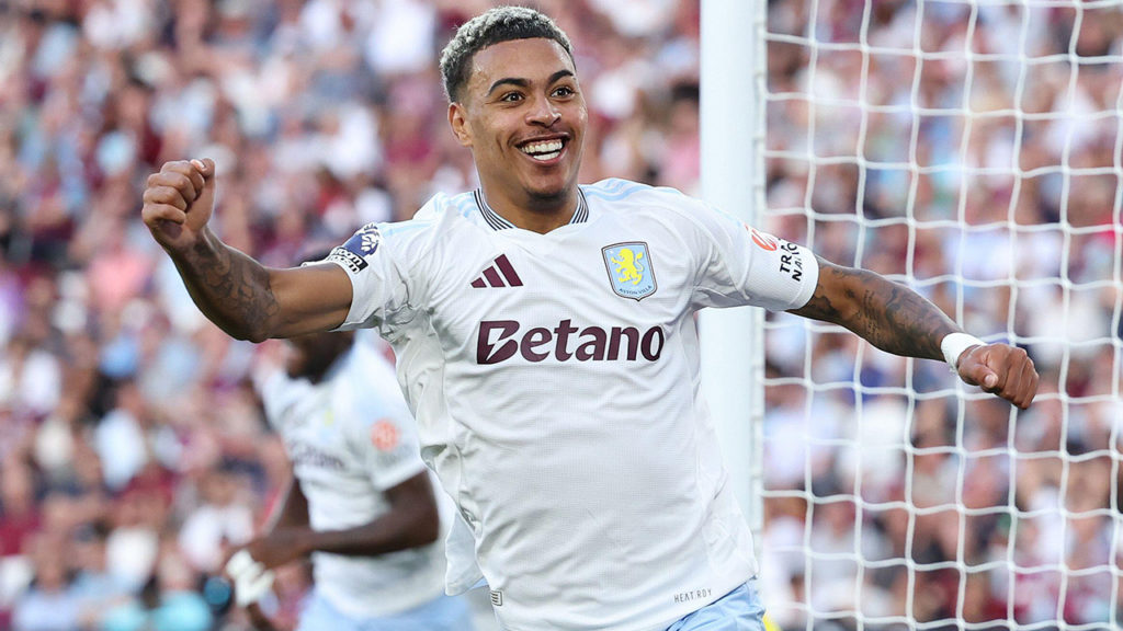 Morgan Rogers (Aston Villa) Aston Villa