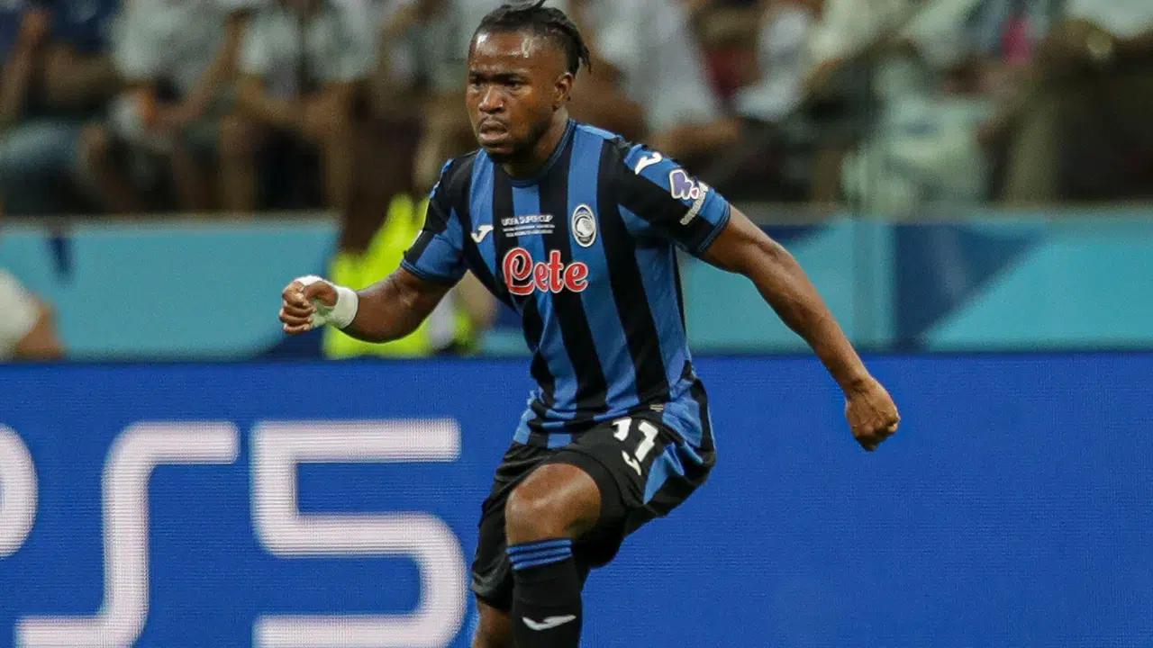 Ademola Lookman (Atalanta) Palpite Atalanta x Torino – Campeonato Italiano – 10/01/2026