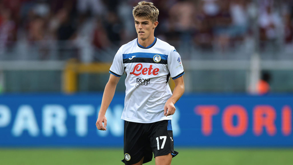 Charles De Ketelaere (Atalanta) Atalanta