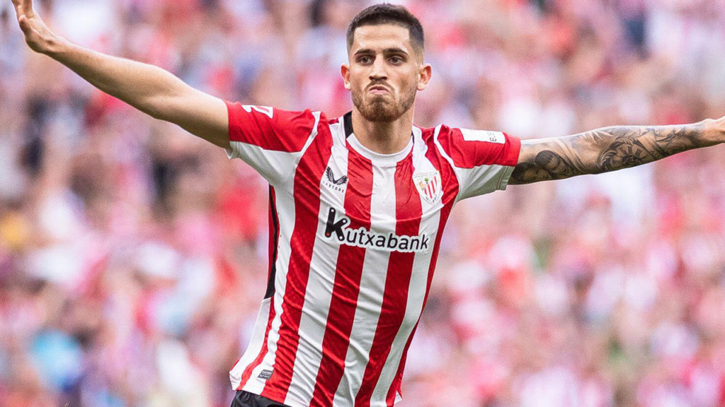 Oihan Sancet (Athletic Bilbao) Athletic Bilbao