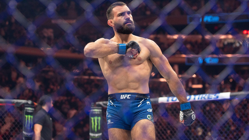Palpite: Renato Moicano x Benoit St.Denis – UFC – 28/09/2024