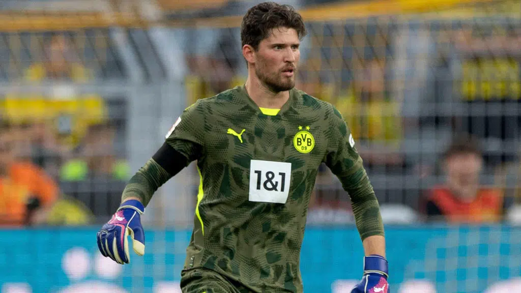 Gregor Kobel (Borussia Dortmund) Borussia Dortmund