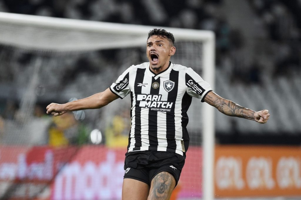 Botafogo pode reassumir a liderança nesta rodada do Brasileirão? Analisamos odds