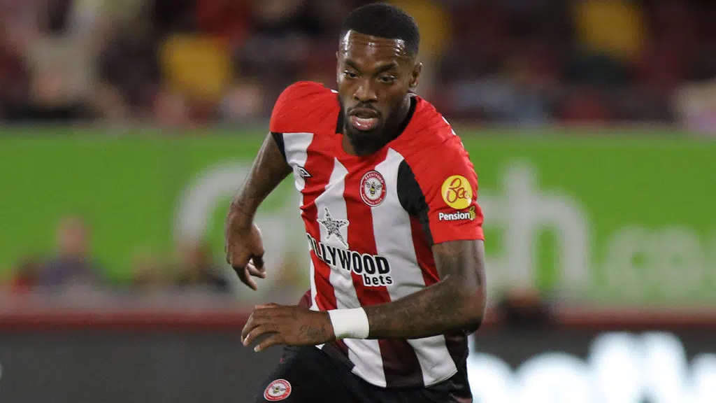 Ivan Toney (Brentford) Brentford