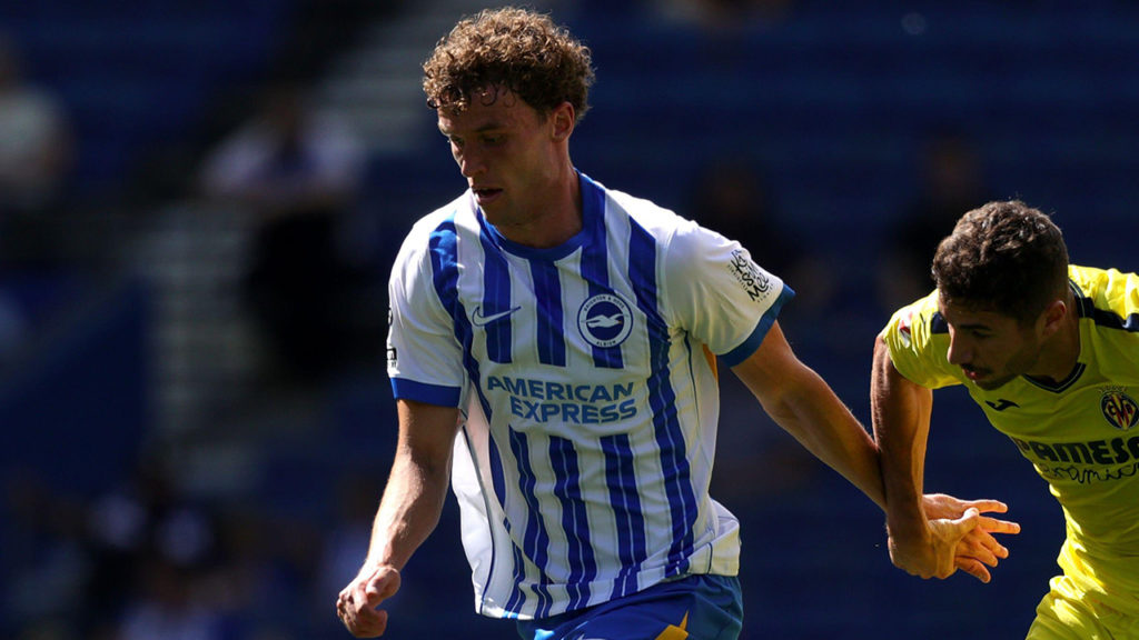 Mats Wieffer (Brighton) Brighton