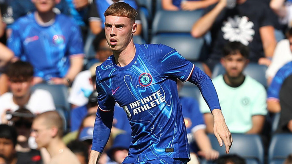 Cole Palmer (Chelsea) Chelsea