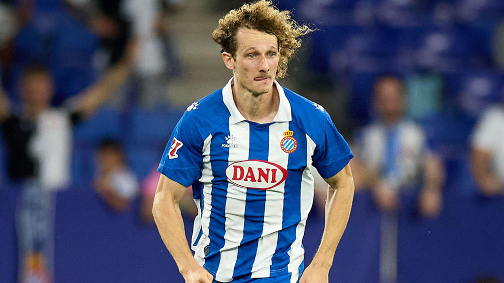 Alex Král (Espanyol) Espanyol