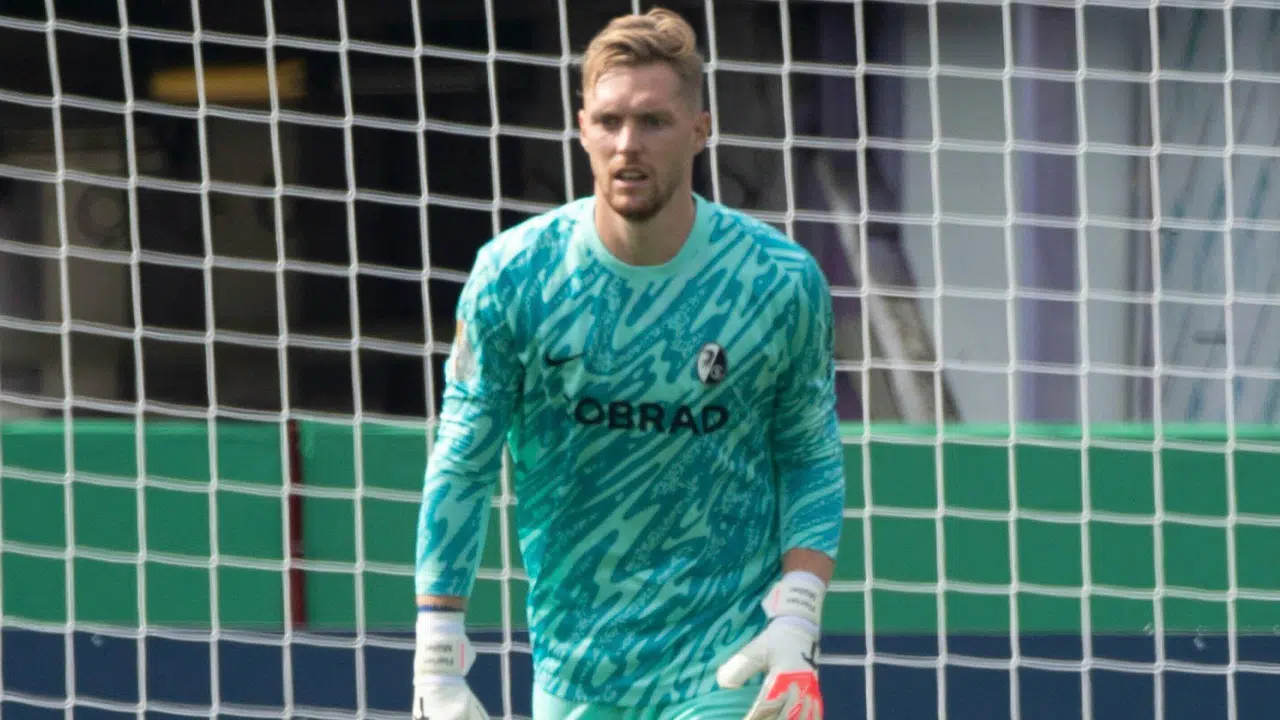 Florian Müller (Freiburg) Palpite Lille x Freiburg – Europa League – 29/01/2026