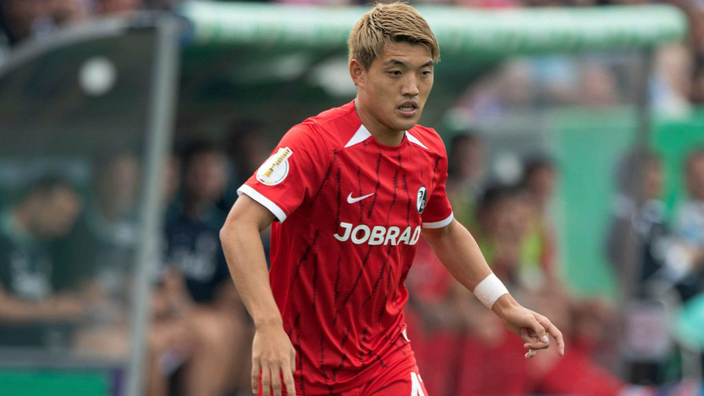 Ritsu Doan (Freiburg) Freiburg