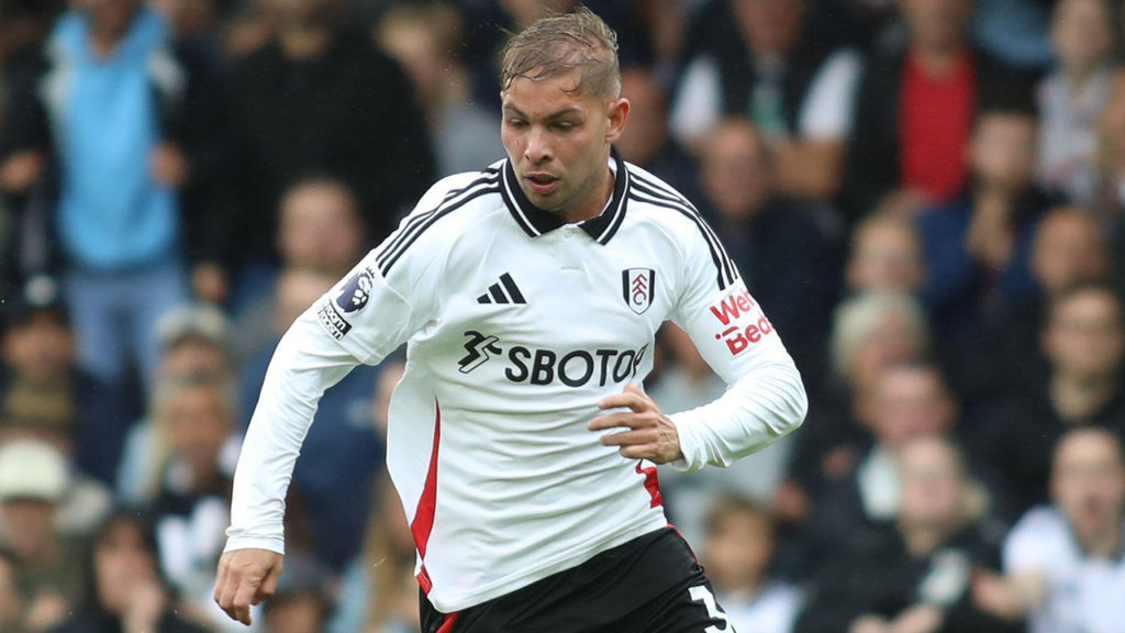 Emile Smith Rowe (Fulham) Fulham