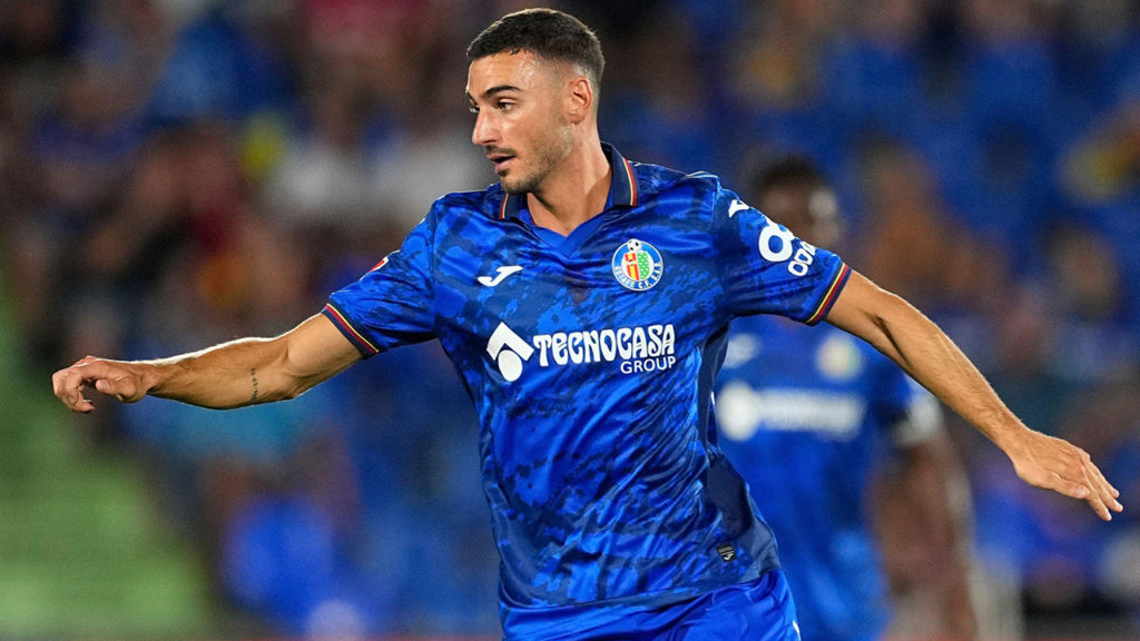 Juan Iglesias (Getafe) Getafe