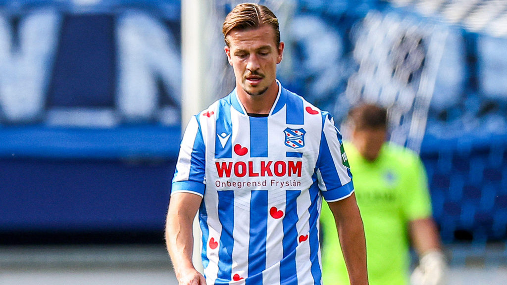 Simon Olsson (Heerenveen) Heerenveen