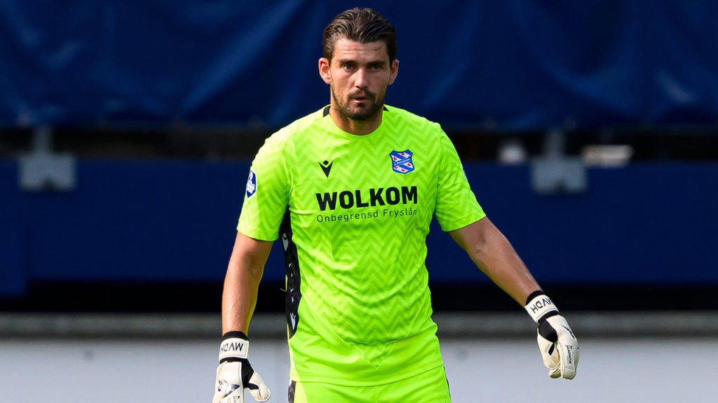 Mickey van der Hart (Heerenveen) Heerenveen