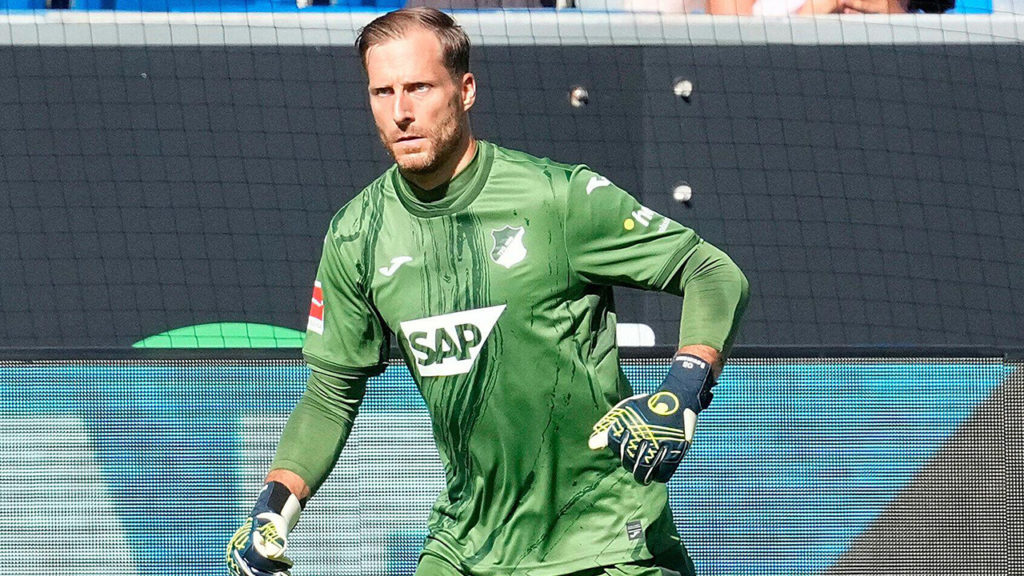 Oliver Baumann (Hoffenheim) Hoffenheim
