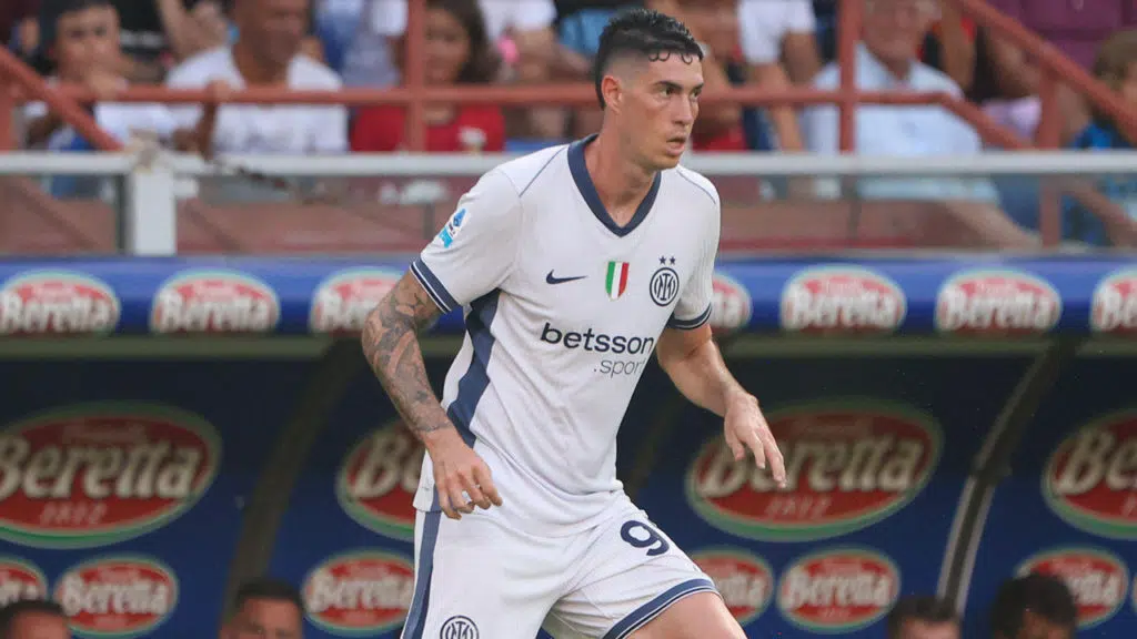 Alessandro Bastoni (Inter de Milão) Inter de Milão